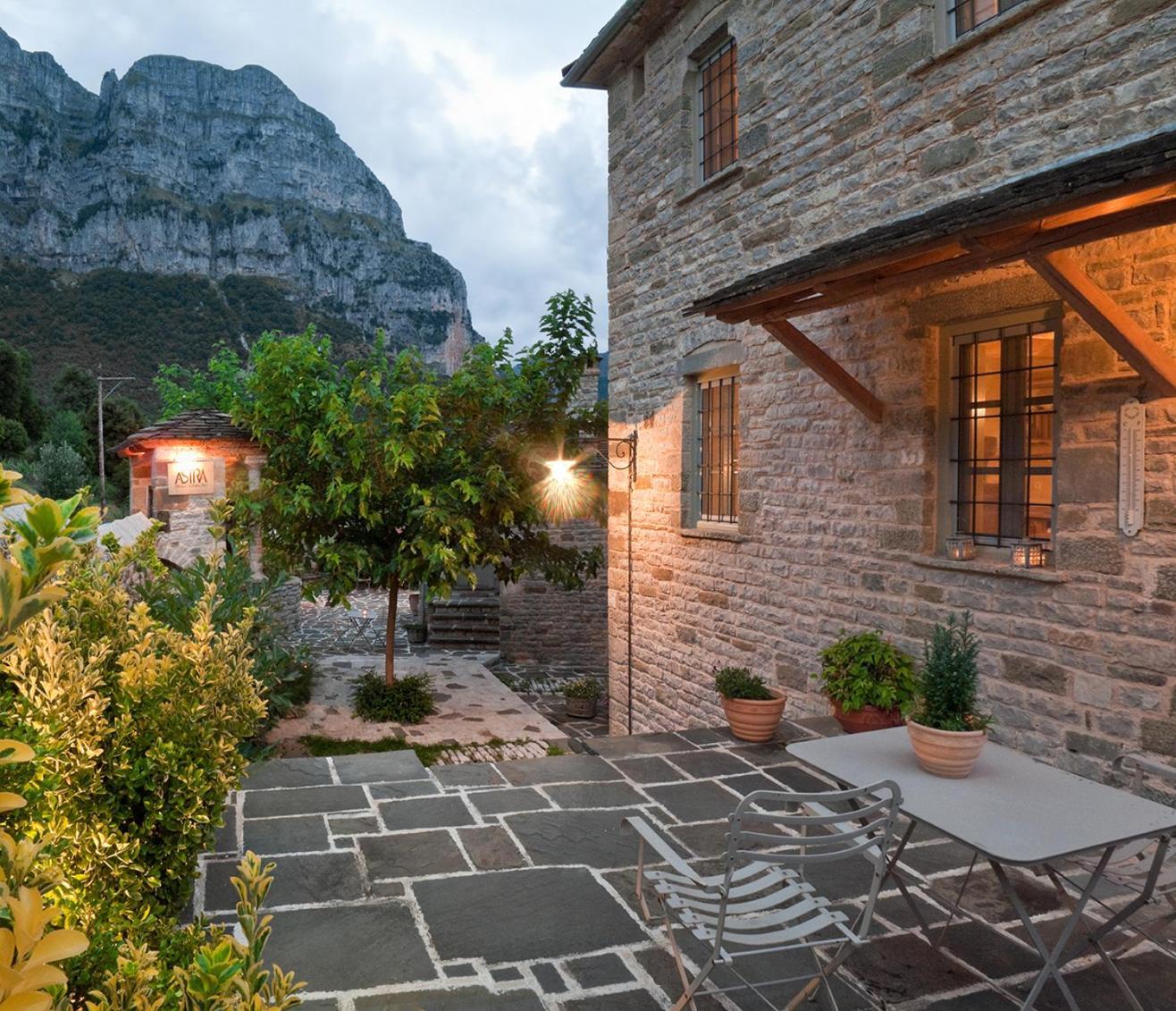 Astra Inn Papingo Dış mekan fotoğraf